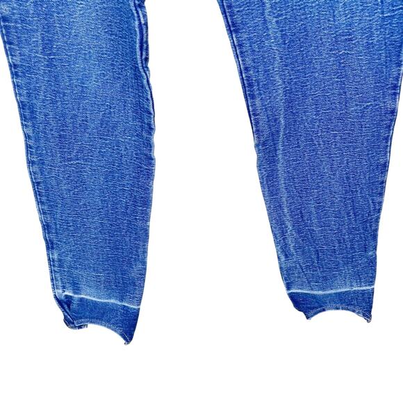 Vintage Action West High Waisted Mom Jeans - Picture 5 of 7